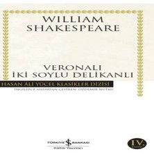 Aesco Veronalı Iki Soylu Delikanlı - Hasan Ali Yücel Klasikleri