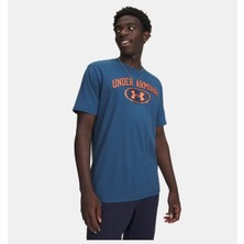 Under Armour Erkek UA Wordmark Locker Tag Kısa Kollu T-Shirt