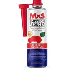 MxS Emisyon Düşürücü Katkı