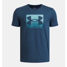 Under Armour Çocuk Ua Boxed Sports Update Kısa Kollu T-Shirt 1388672-498