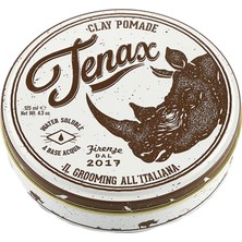 Tenax Saç Şekillendirici Clay Pomad 125 ml