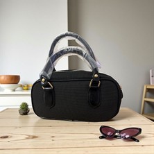 Gözde Mağazacılık Hasır Kadın El ve Omuz Çanta