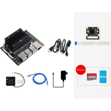 Waveshare Jetson Nano Geliştirme Kiti - Kit B
