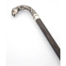 Epilons Figürlü Krom Baston