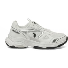 U.s. Polo Assn. Merıda 6fx Beyaz Kadın Spor Ayakkabı