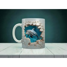 Galaxy Dijital Baskılı Kupa Bardak