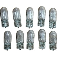 İzipec T10 Park Ampulü 24V 5W 10 Adet Fiyatı