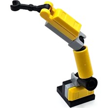 LEGO Marvel Super Heroes Avengers Dum-E Orginal Mekanik Figür SH0933