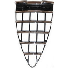 Hileks Volkswagen Golf4 Bora A3 98 ve Sonrası Uyumlu Karter Muhafazası Orta Plastik Benzinli W003O Hıleks