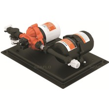SEAFLO Tanklı Hidrofor Su Pompası 12 V 11.3 Litre 0.75 Lt Tank