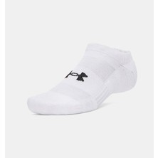 Under Armour Unisex Ua Performance Cotton 3'lü Paket Çorap 6009683-100