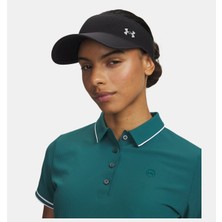 Under Armour Unisex Ua Halo Stealthform Visor Şapka 6009760-001