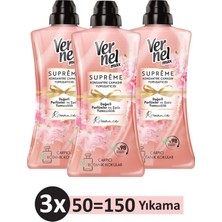 Vernel Max Supreme Romance 1.2l x 3 Adet
