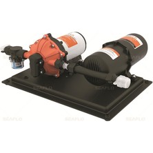 SEAFLO Tanklı Hidrofor Su Pompası 12 V 20.8 Litre 1.00 Lt Tank