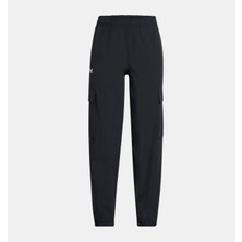 Under Armour Kız Çocuk Ua Rival Woven Cargo Eşofman Altı 1386527-001
