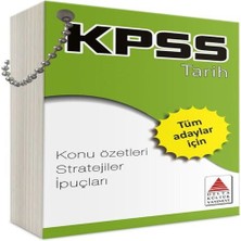 Aesco Delta Kültür Kpss Tarih Strateji Kartları