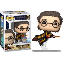 Funko Harry Potter & The Goblet Of Fire – Harry Potter Flying Pop! Vinyl Figure (2025 Winter Convention Exclusive)