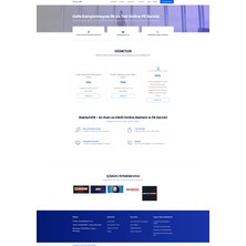 Online Reklam Pr Servisi Web Yazılımı