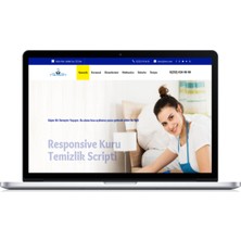 Kurutemizleme V1 Web Yazılımı