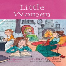Aesco Lıttle Women - Chıldren’s Classıc (Ingilizce Kitap)