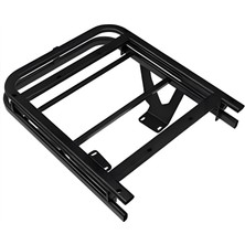 Hero Dash 125 Kızaklı Kurye Çanta Demiri Ergoline Sürgülü Pizzacı Paket Demiri Arasmoto