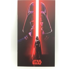 Dogadastore Star Wars Çizgili Defter
