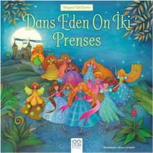 Aesco Dünyaca Ünlü Eserler - Dans Eden On Iki Prenses