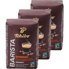 Tchibo Barista Espresso Çekirdek Kahve 500G X3