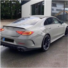 Mercedes Cls C257 Boyalı Spoiler 2019-2022 Arası Modeller