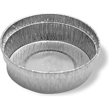 İLMAK Green Küçük Alüminyum Kase 100'LÜ