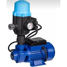 Power Black Murcel -Elit 2 Li Set Hidramot Dinamo Su Pompası QB60 Hidromat 2 Yıl Garantili