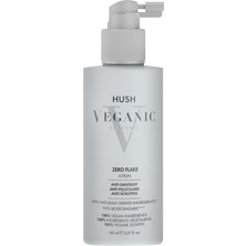 Hush Veganic Zero Flake Kepek Karşıtı Arındırıcı Losyon 150 ml