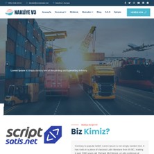 Nakliye V3 Web Yazılımı