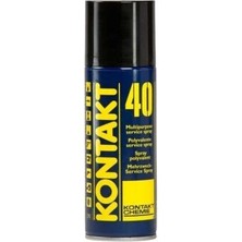 Voltaj Kontakt 40 Korozyon Giderici Sprey 200ML