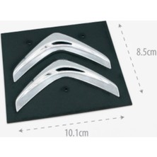 Universal Cıtroen Bagaj Cavus Amblem - (C-Elysee Uyumlu) (12-) 9678484780