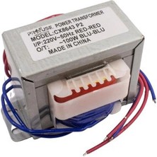 Voltaj CX-8643 100W 18V Ac Trafo - Transformatör