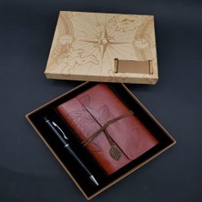 Homevia  Defter ve Siyah Touchpen Kalem Seti