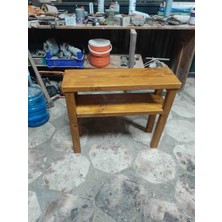 Woodzen Ayakkabılık Kitaplık Çiçeklik Dresuar Katlı Raf