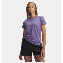 Under Armour Kadın Campus Core Kısa Kollu T-Shirt 1383648-520