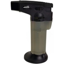 Pazarcan Pürmüz Çakmak 1300 Derece Gazlı Pürmüz Çakmak Alev Isı Tabancası (1021)