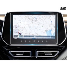 Uniqanatolia Suzuki S-Cross 2025 Navigasyon ve Multimedya Uyumlu Nano Ekran Koruyucu