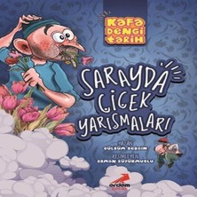 Aesco Kafa Dengi Tarih - Sarayda Çiçek Yarışmaları