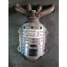 Hyundai Accent 1300 cc Motorlar Için Katalizör