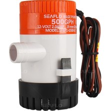 Seaflo Sintine Pompası 500GPH 12V
