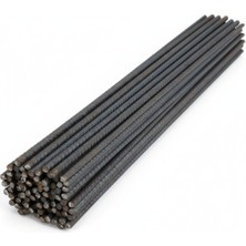 mm Demir Market -1,5 Metre 8 mm Çap B420C Inşaat Demiri – Standart Ölçü Yüksek Mukavemetli Çelik Demir Çubuk | Betonarme, Sera, Bahçe, Çit ve Yapı Güçlendirme Uygulamaları Için | 5 / 10 / 15’li Paket
