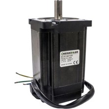 Voltaj JK86 660W 48VDC Bldc Brushless Motor