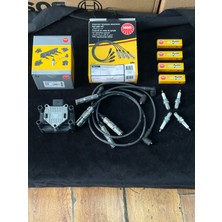 Akl Aeh Motor Ateşleme Seti Ngk Golf4-Bora-Octavia-Toledo-Leon