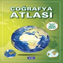 Aesco Ilköğretim Coğrafya Atlası
