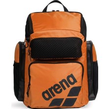 Arena One Go Backpack 45L Orange