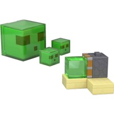 Minecraft Redstone Charged Oyun Seti JKK00 - Sticky Piston Trap JKK01